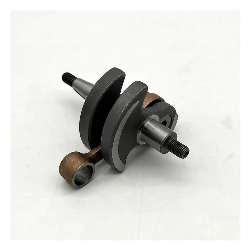 Cigüeñal Compatible con BR340, BR380, BR400, BR420, soplador de Niebla, SR320, SR400, SR420, Recortadora, desbrozadora, FS360, FS420, FS500, FS550, barrena.