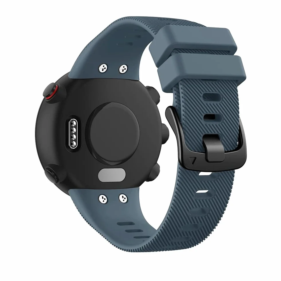 Garmin Swim 2 Forerunner 45 Correa de Reloj Reemplazo Watch Band Accesorios