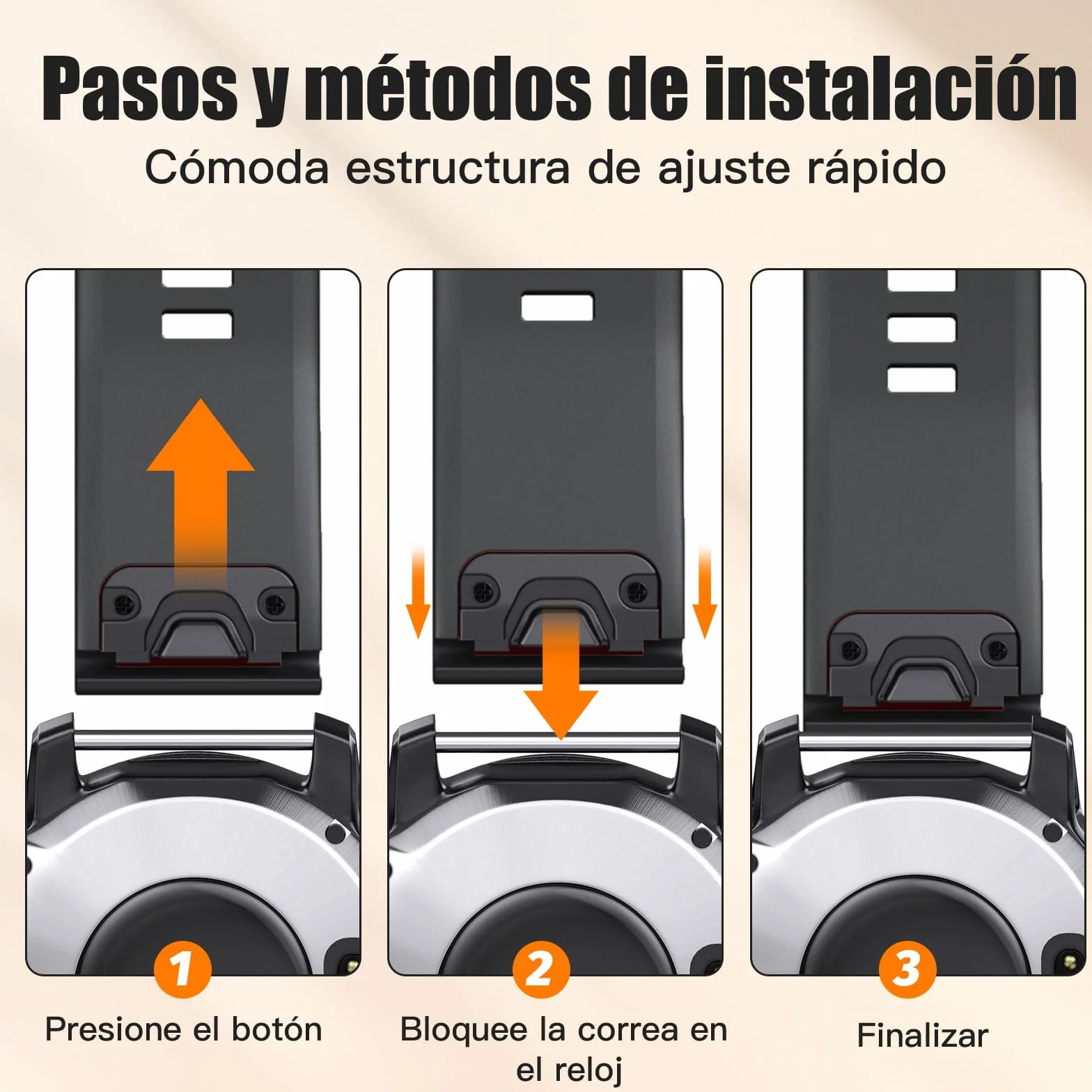 Pasek Silikonowy 22mm do Garmin Fenix 5/6/7, Instinct, Forerunner 935/945, Epix 2, Descent G1, Approach S60, Quatix 5, Czarny