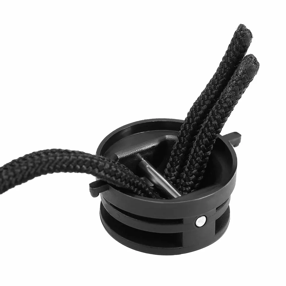 Karlak Tapones para tabla de surf 10 unidades con pin de acero inoxidable