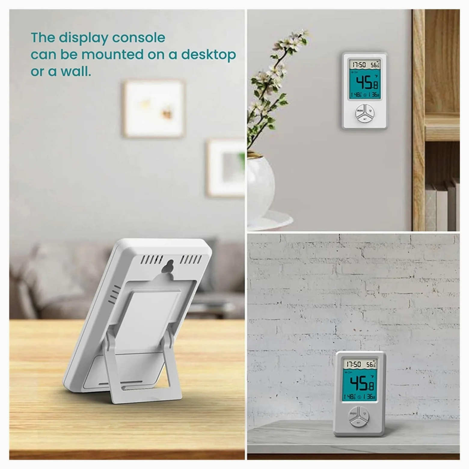 Termómetro Digital Inalámbrico For Piscina, Resistente Al Agua IPX8, Fácil De Leer, For Piscinas, Jacuzzis, Estanques Pequeños Y Acuarios Lectura Precisa De La Temperatura