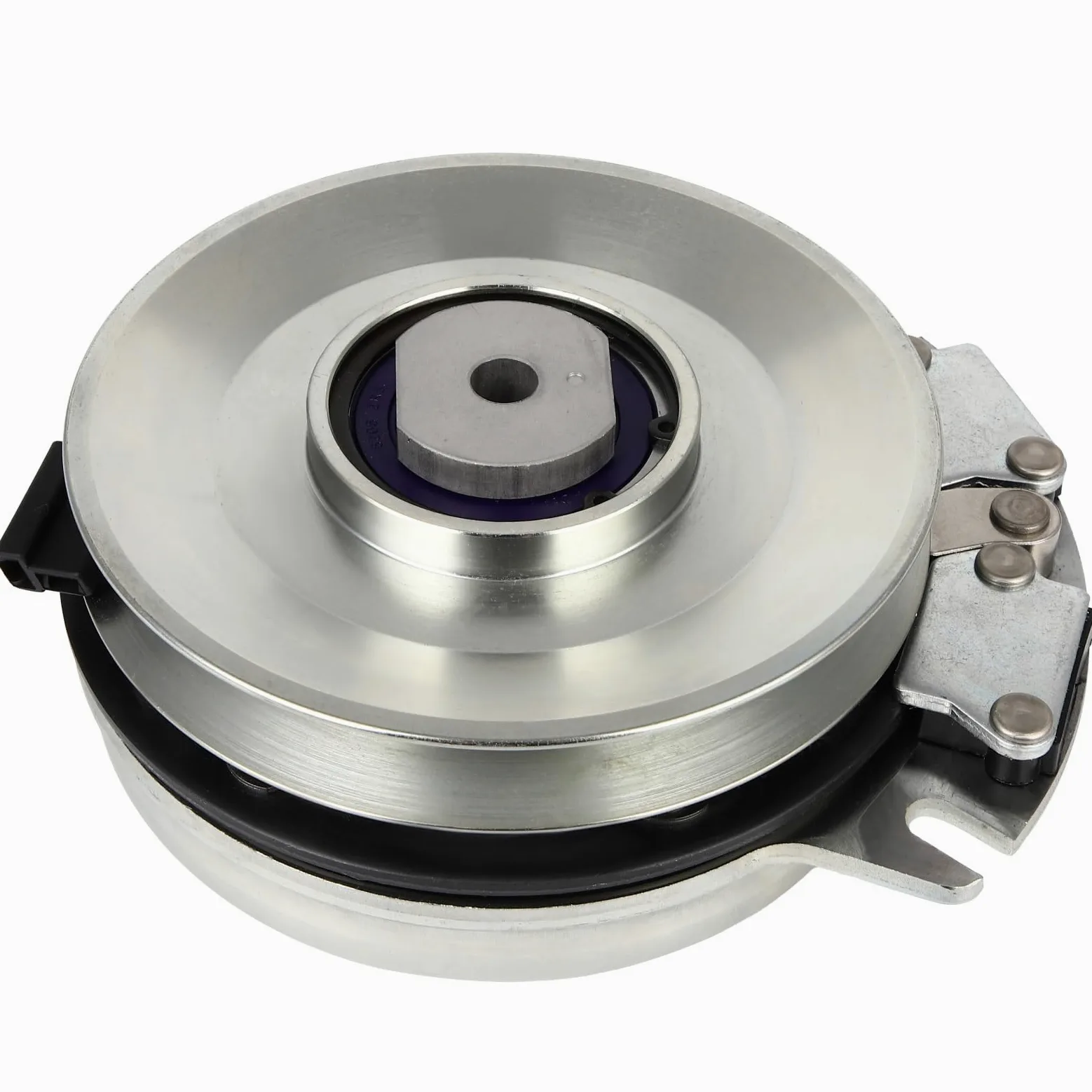 ACEBRI Embrague eléctrico de toma de fuerza para Grass-Hopper 388740 218 430D 220 223 225 226V 227 321D 322D 325 329 428D embrague, para perro grande para cortacésped Hustler 601311 601311K Parte