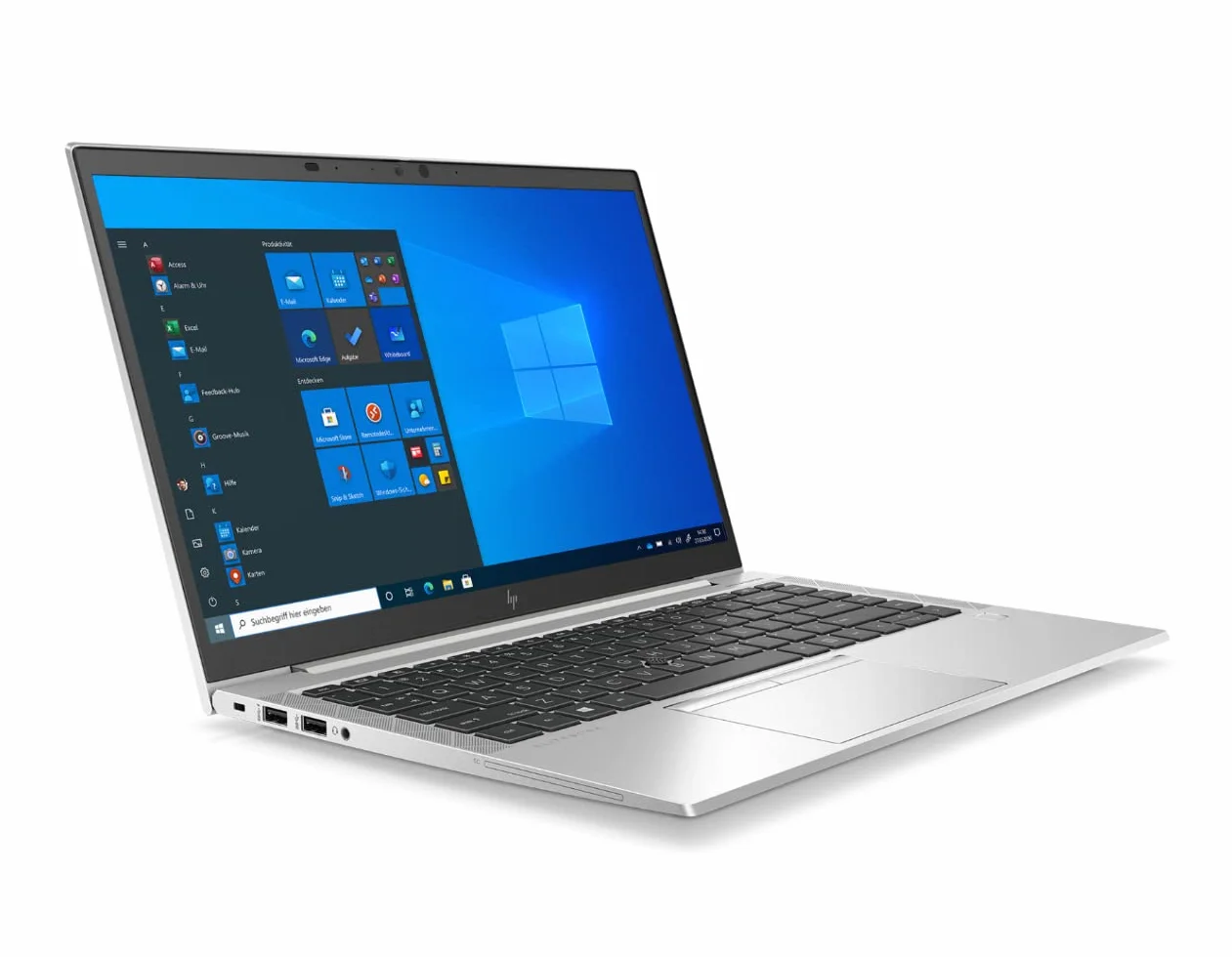 HP EliteBook 840 G7 14" 32GB RAM 512GB SSD Intel Core i7-10610U (Reacondicionado)