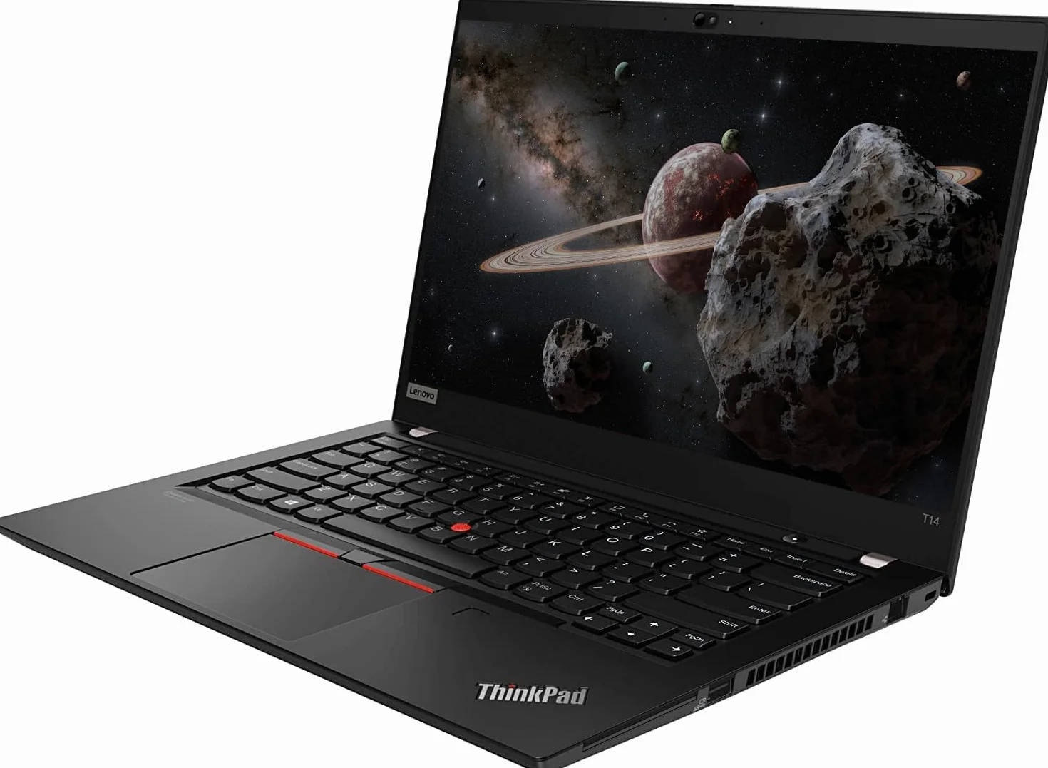 Lenovo ThinkPad T14 Gen 1 Portátil empresarial 14" FHD Intel Core i5-10310U 8GB RAM 256GB SSD Windows 11 Pro
