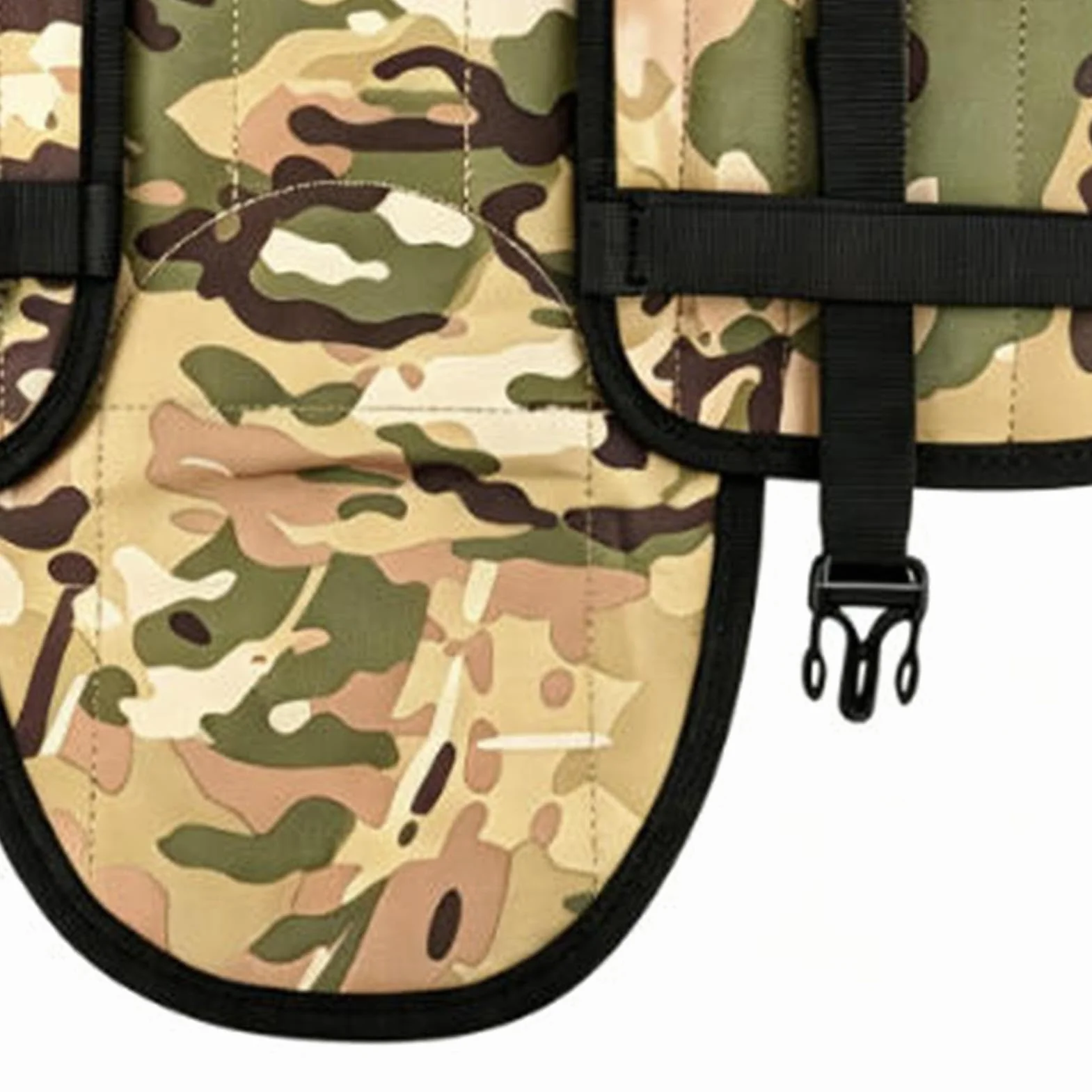 Polainas de Serpiente Impermeables para Hombres – Protección Anti Mordeduras para Senderismo