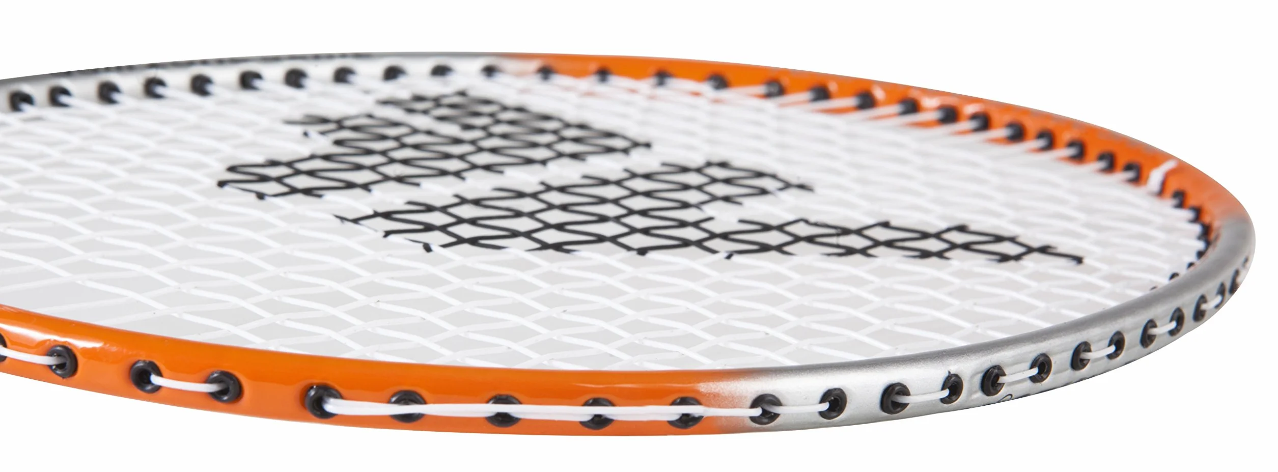 Set de bádminton Start Naranja para Hobby