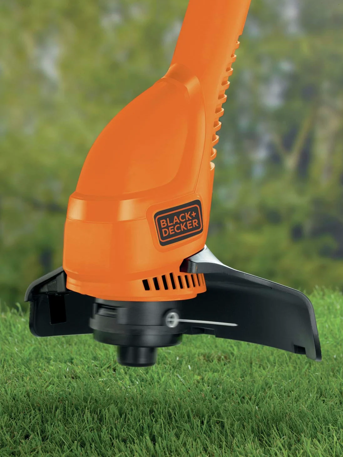 BLACK+DECKER GL360-QS Cortabordes 25 cm 350 W