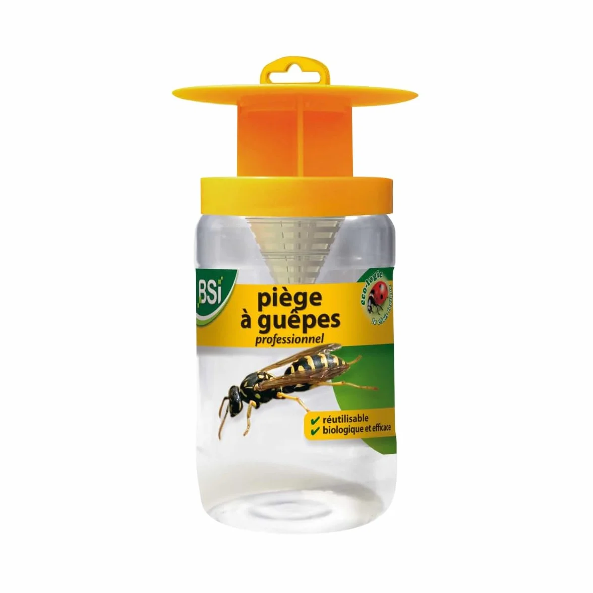 BSI 50499 - Protección contra insectos color Amarillo