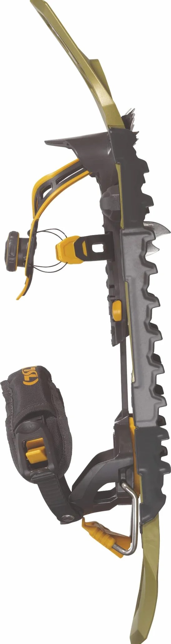 TSL Raqueta de Nieve Serie Highlander Adjust M Olive
