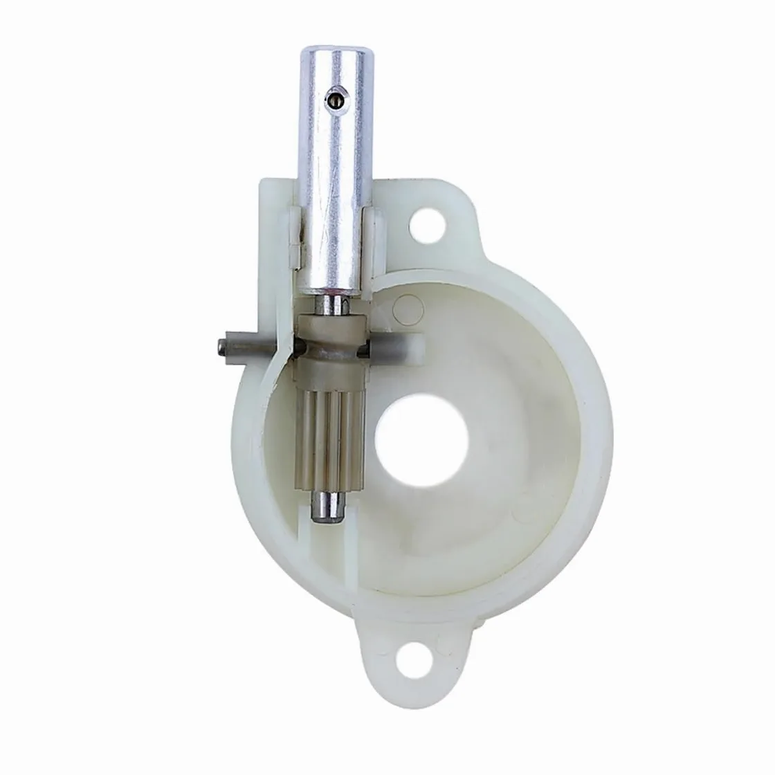 Kit de bomba de aceite, tambor de embrague, tapa de piñón de freno de cadena, compatible con Hus 136137141 y 142 motosierras, placa de barra de engranajes en espiral. accesorios para cortacésped