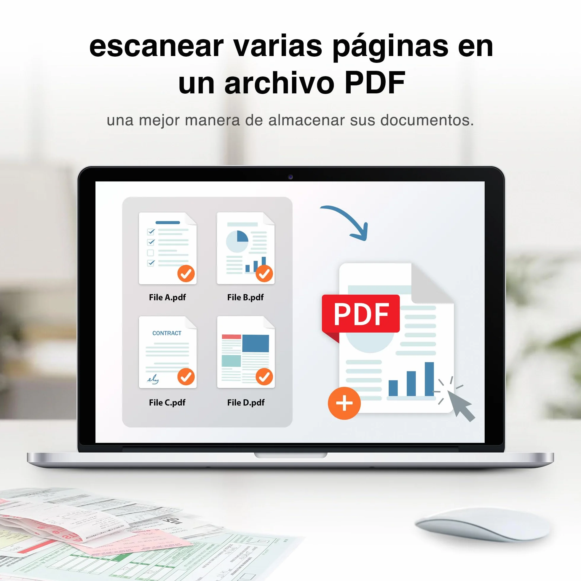 Plustek OS1180 Escáner Plano A3 para Gráficos y Documentos, Escaneo Rápido
