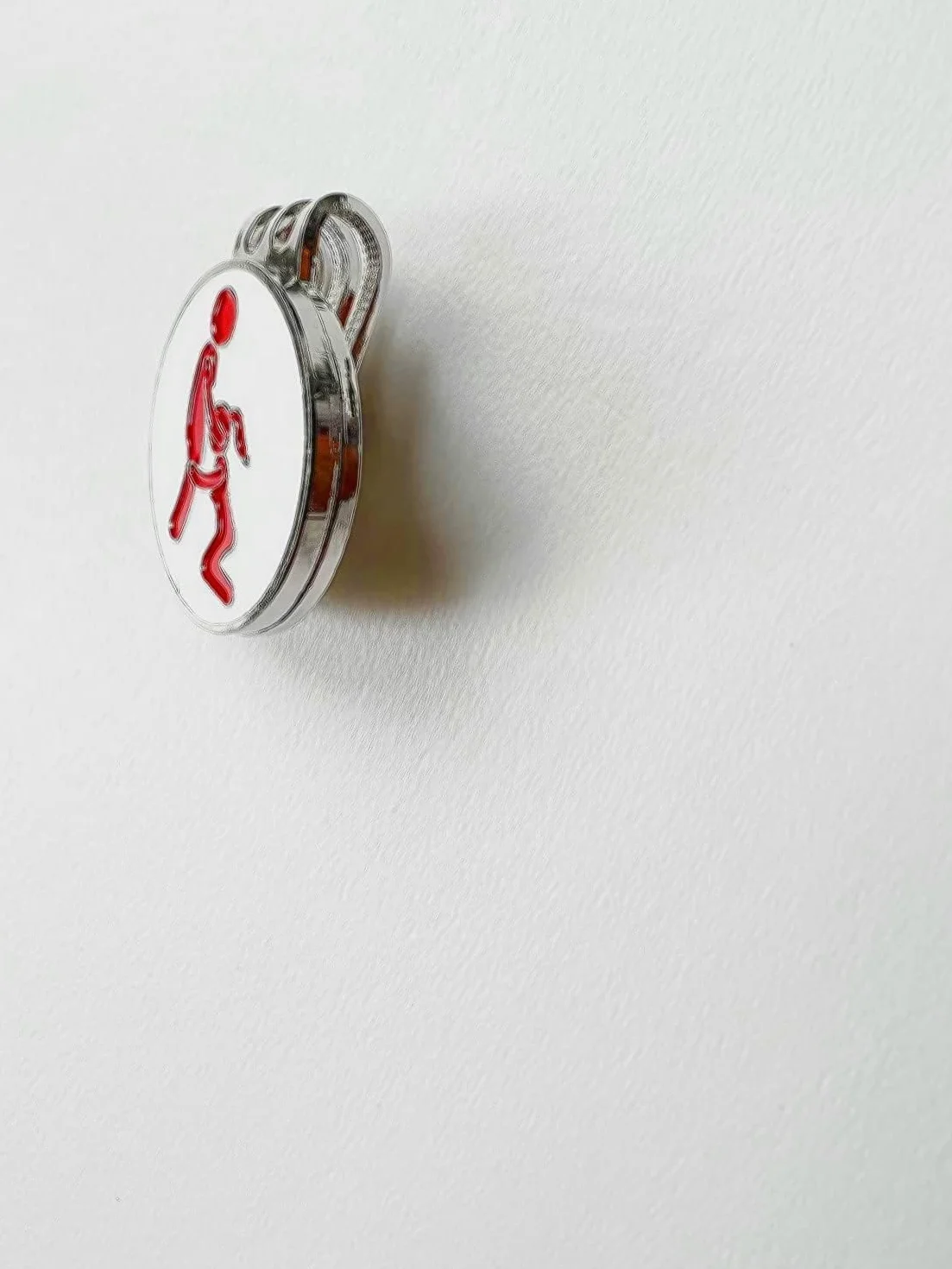 Sellos personalizados de pelotas de golf para identificar, regalo divertido para adultos entusiastas