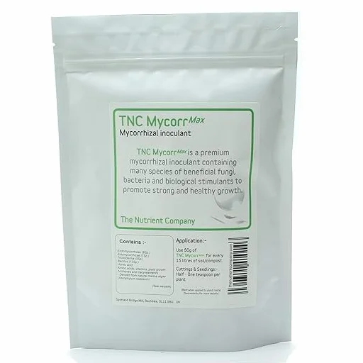 TNC MycorrMax - Prima de micorrizas inoculante con Hongos Trichoderma y bacterias (300g)