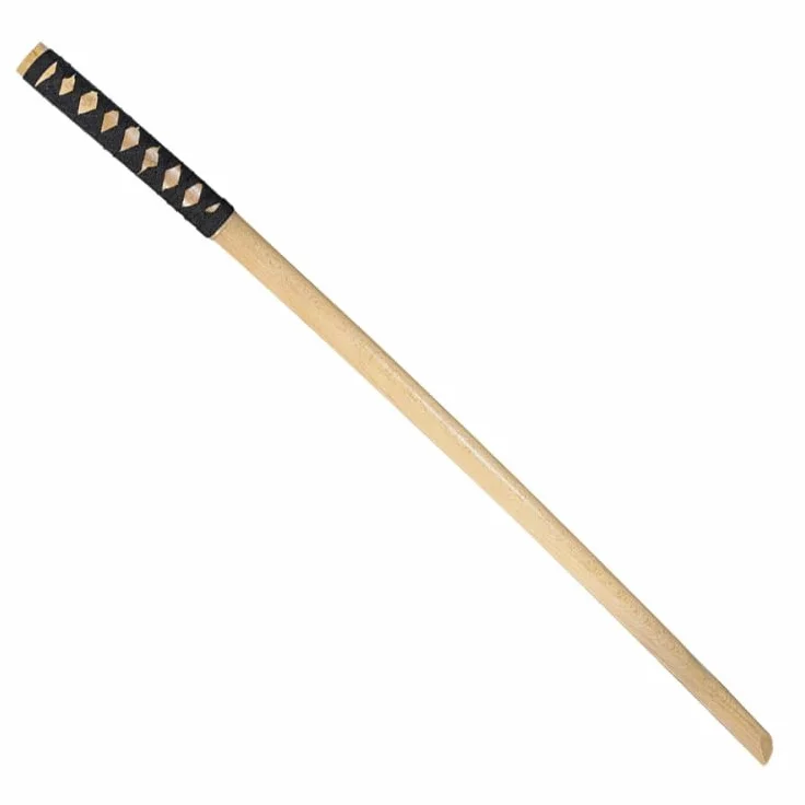 Bokken de Entrenamiento Katana Espada de Madera Deportiva