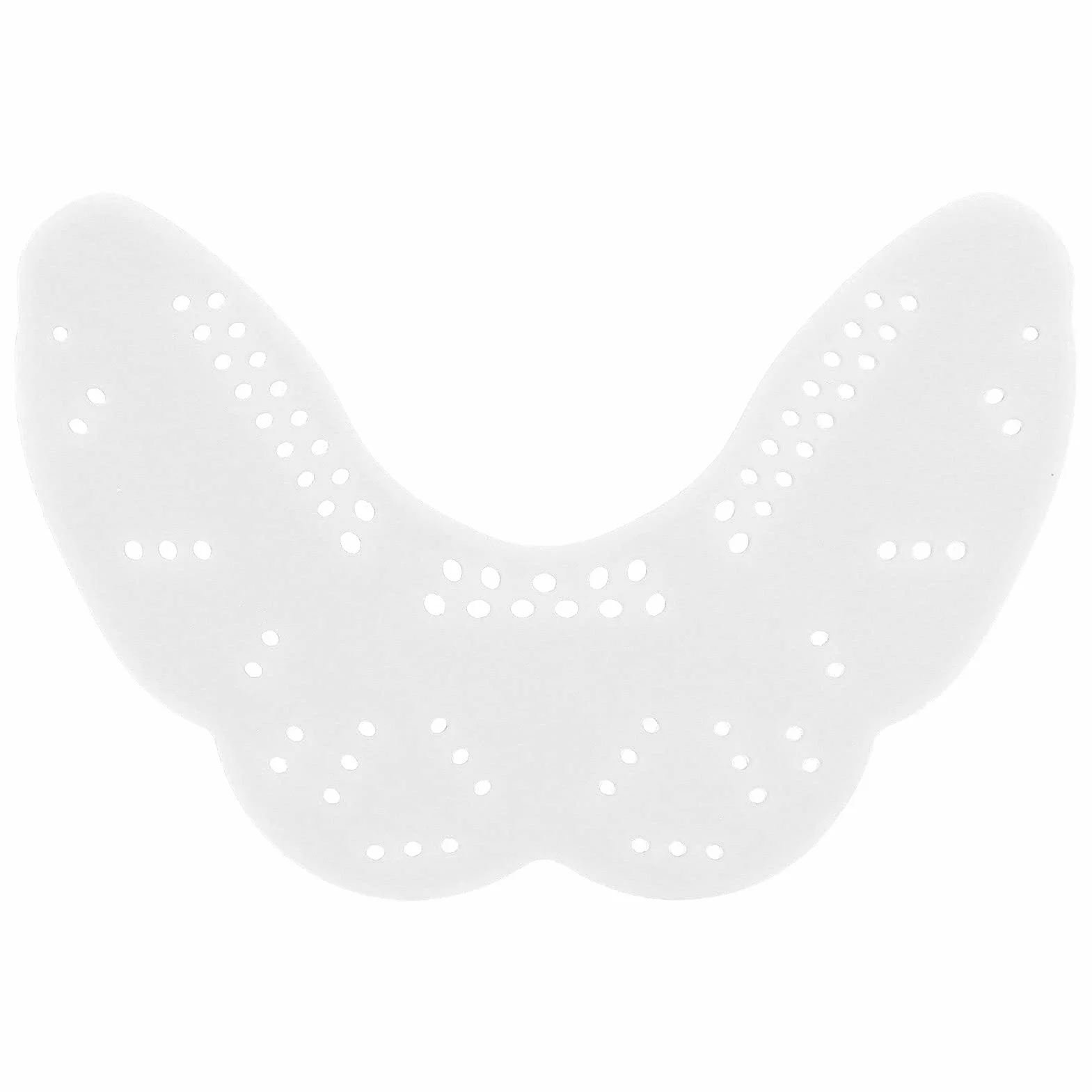 Protector Bucal Deportivo EVA Fuerte para Fútbol, Baloncesto, Boxeo (WHITE)