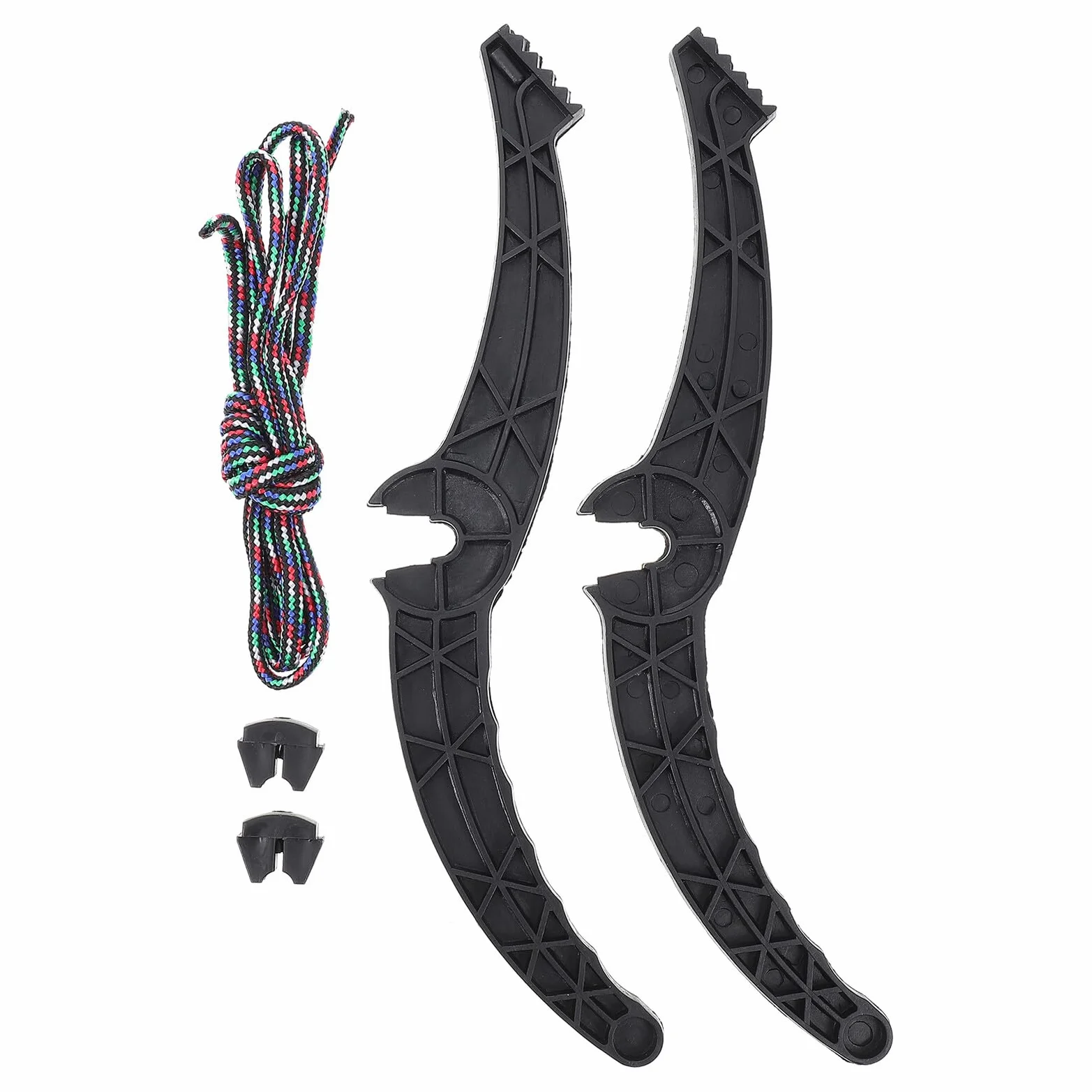 Manija de Freno de Snowboard Antideslizante para Esquí Accesorio de Trineo