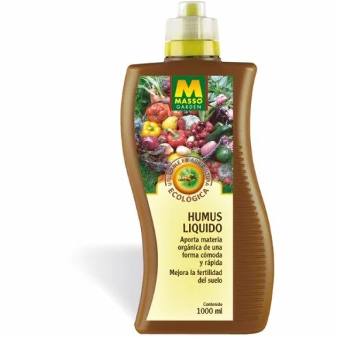 Humus líquido 1L Massó