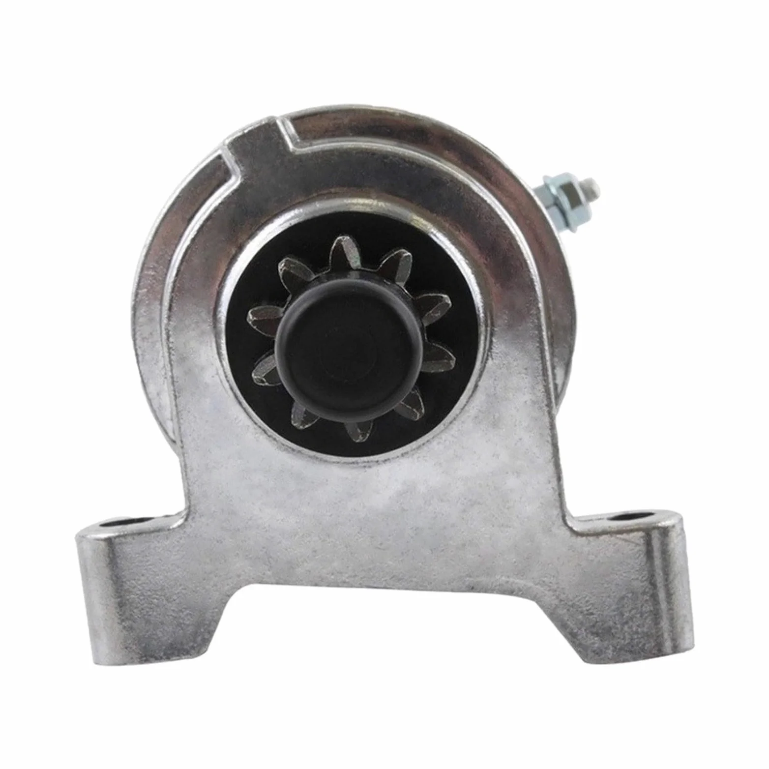 Motor de arranque para Tecumseh 36914 37425, 12 V, piñón de 10 dientes, motor robusto