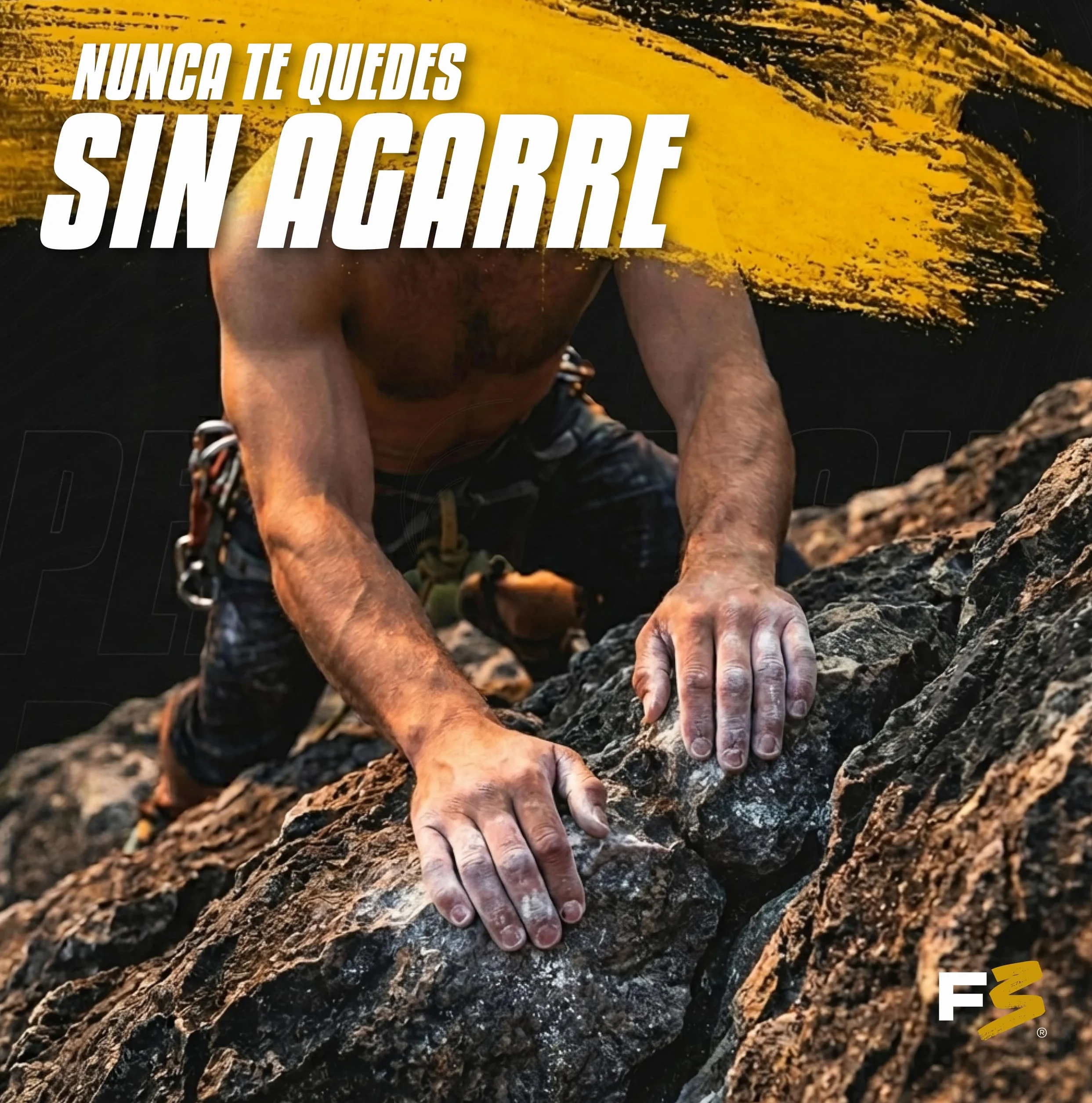 Magnesio Líquido para Escalada, Boulder, Calistenia, Padel, Pesas y Tenis – Secado Rápido, Sin Polvo, Alta Resistencia