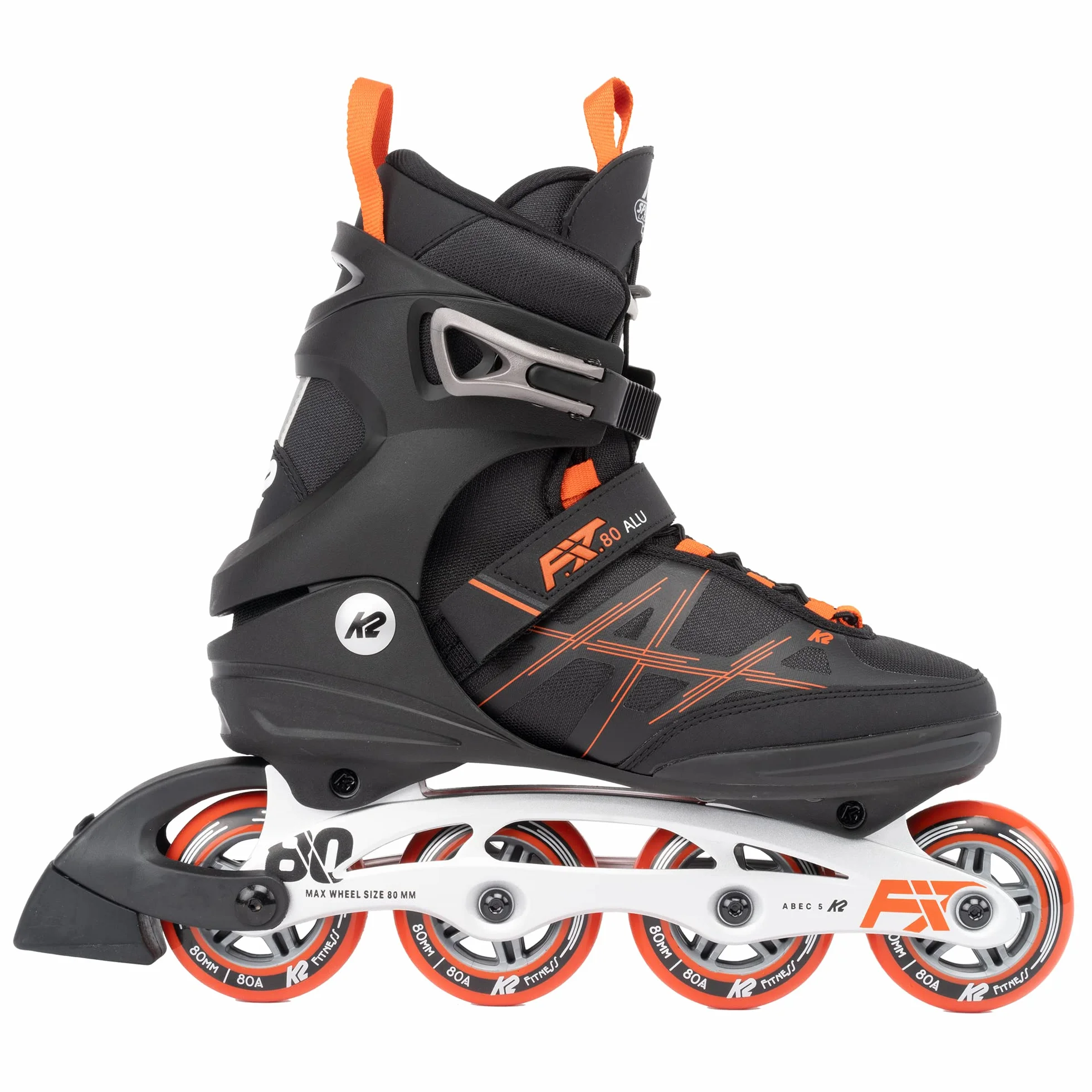 K2 F.I.T. 80 ALU Inline Skate 2021