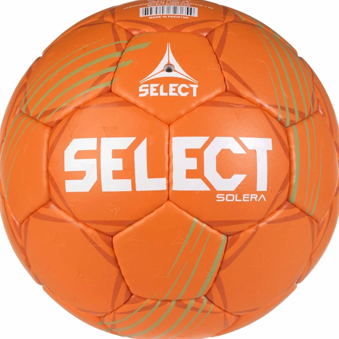 Solera V24 Balón de Balonmano Unisex Adultos