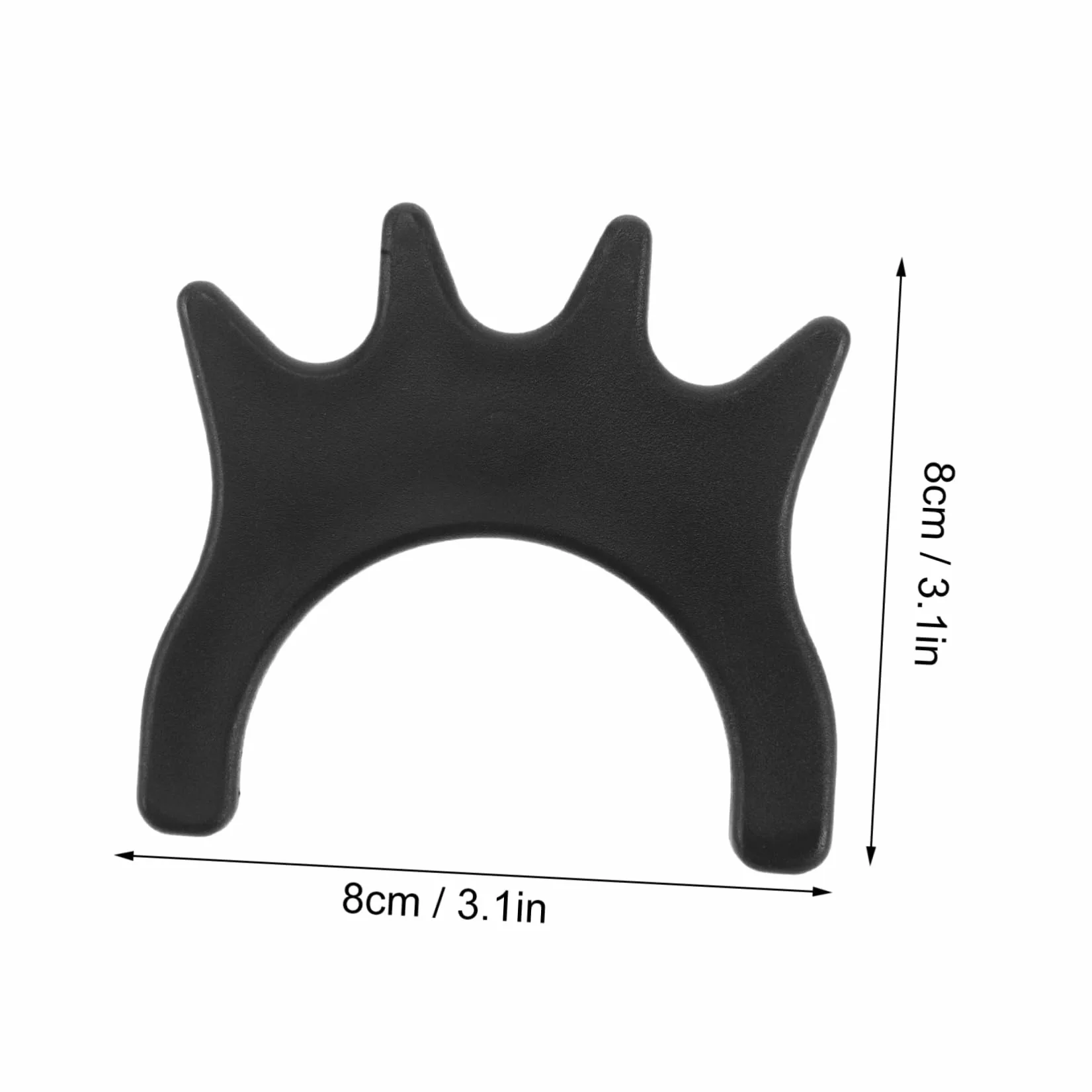 Accesorios para Tacos de Billar Soporte Porta Tacos 2 piezas