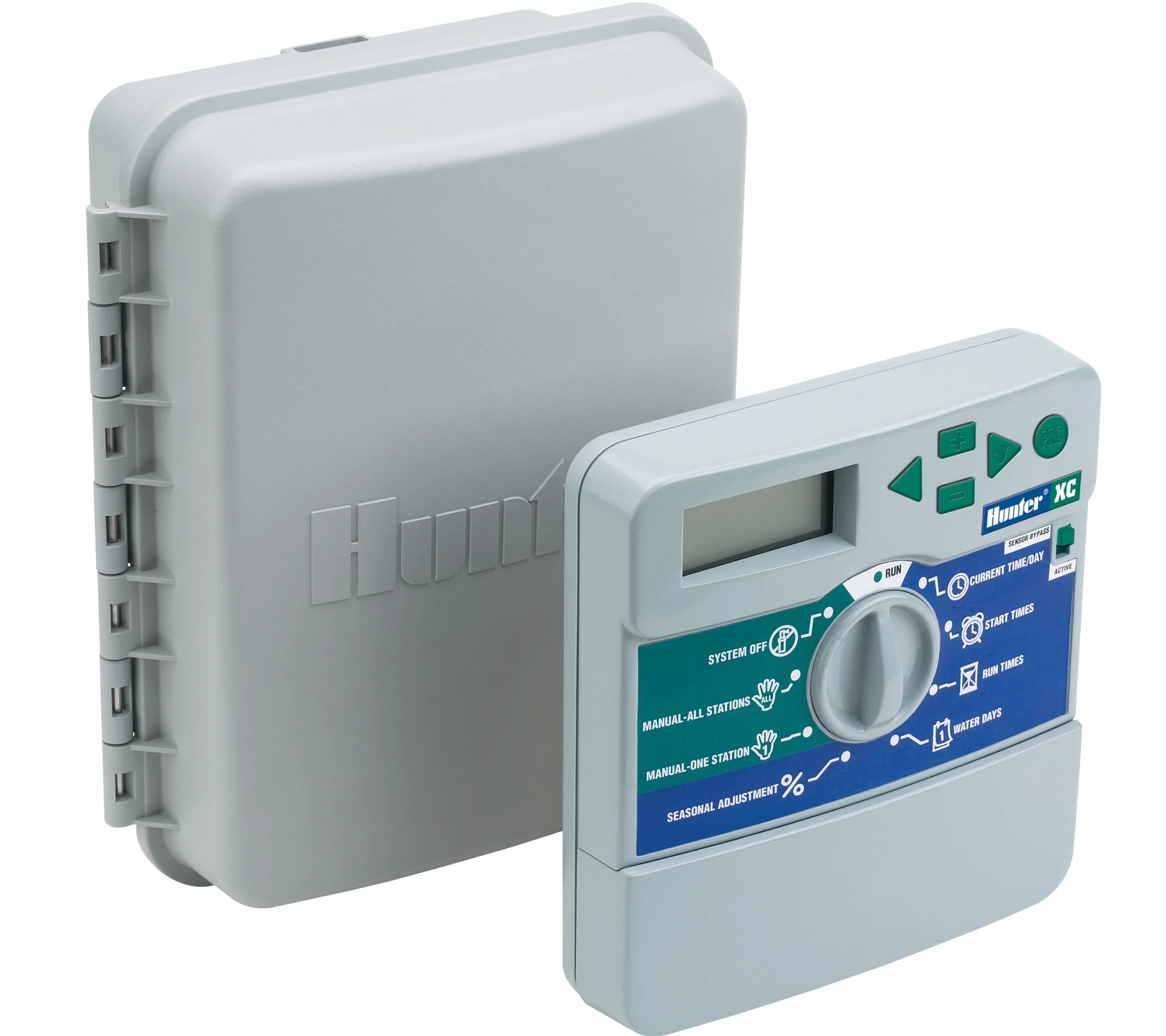 Programador hunter xc-401i-e 4 est.