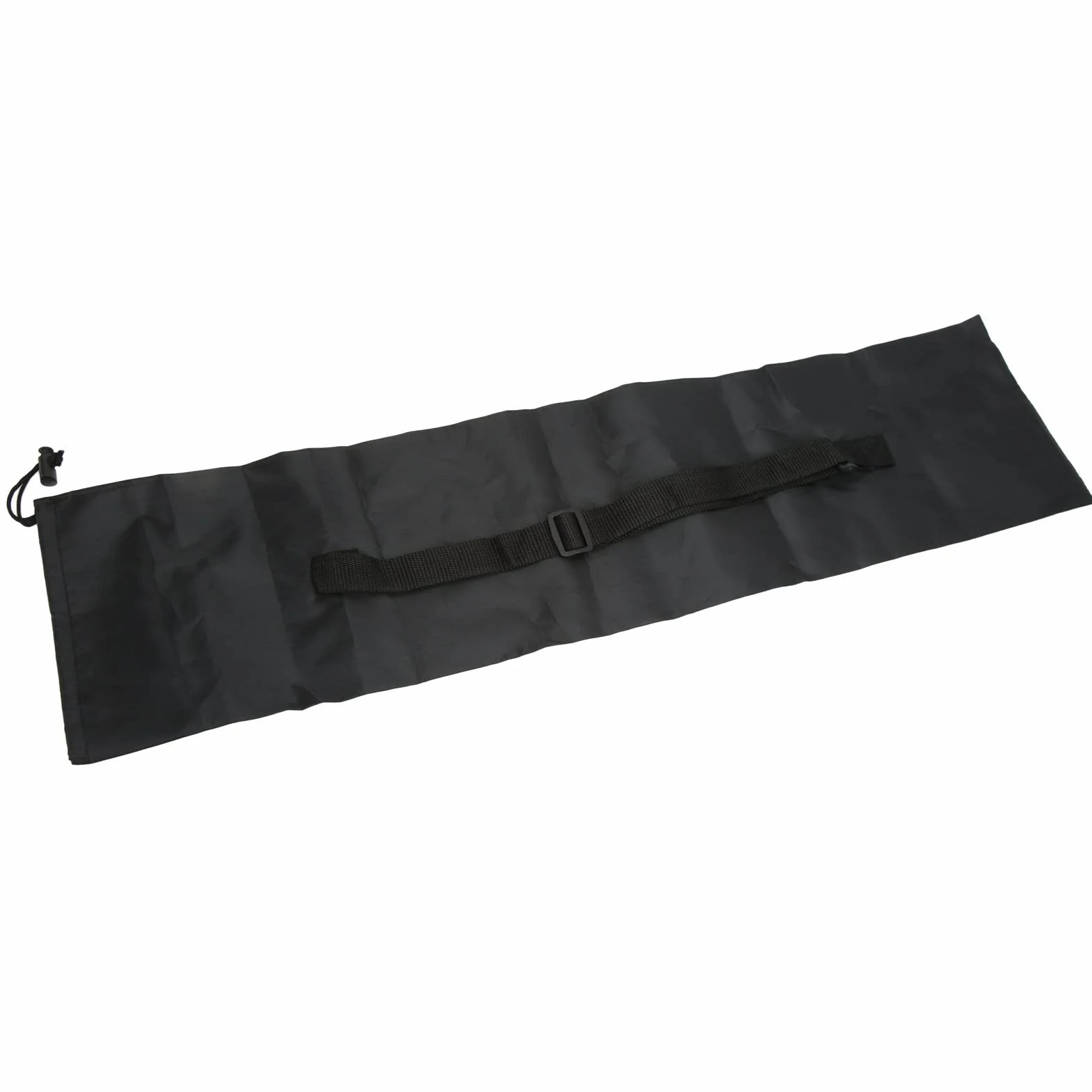 Bolsillo para Bastones de Trekking, Bolsa de Transporte con Cuerda para Senderismo y Montañismo