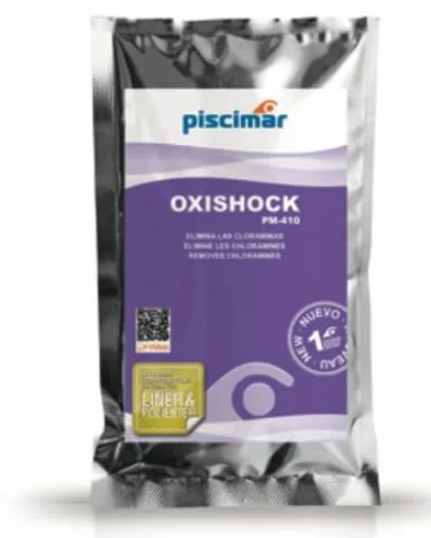 Pm-410 Oxishock (granulado) 1.5 kg