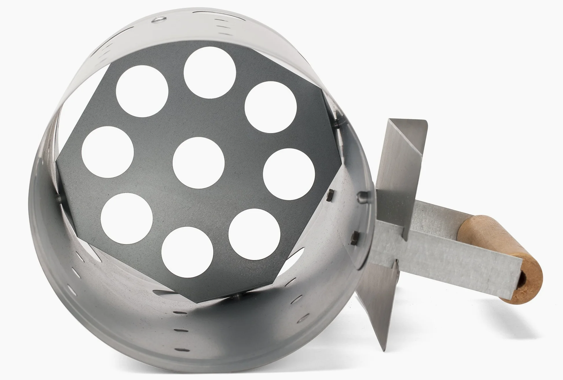 Cuisinart ccc-100 carbón chimenea