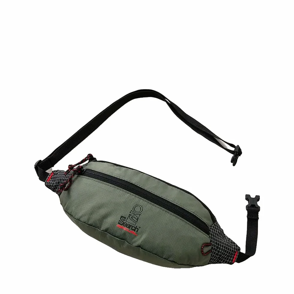 Rip Curl Search Packable 1.5L Waist Bag One Size