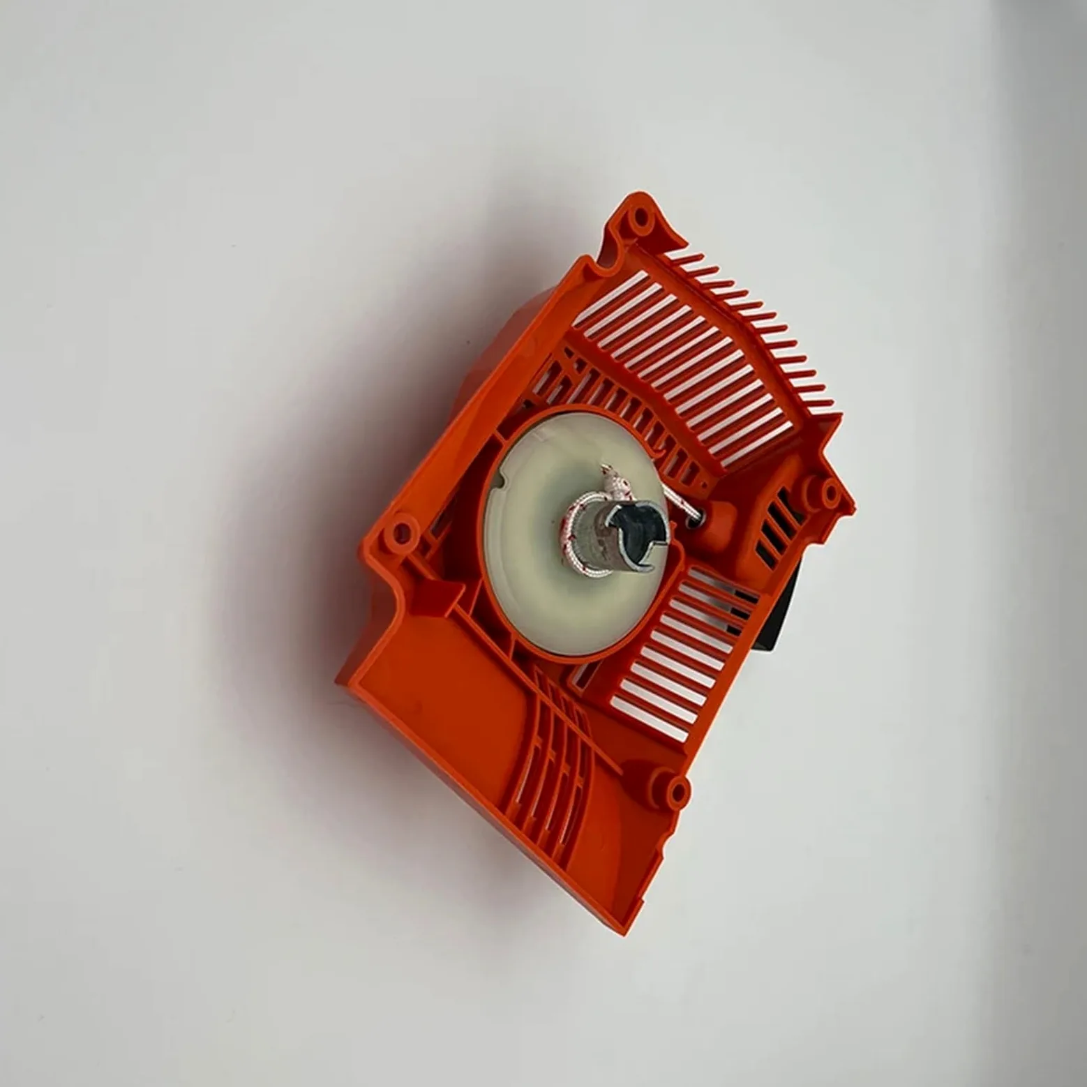 Arranque de Retroceso con Tirador Conjunto de Arranque de Retroceso for Husqvarna 394 395 394XP 395XP Herramientas de jardín repuestos de Motosierra de Gasolina