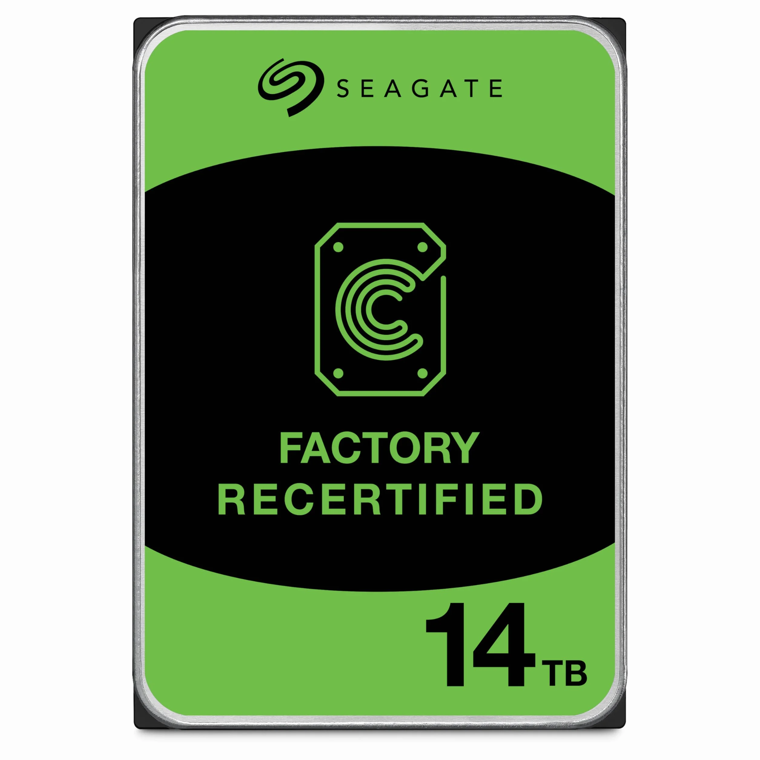 Dysk twardy Seagate Exos X16 ST14000NM001G 14TB 3.5 cala HDD SATA 6Gb/s 7200RPM 256MB