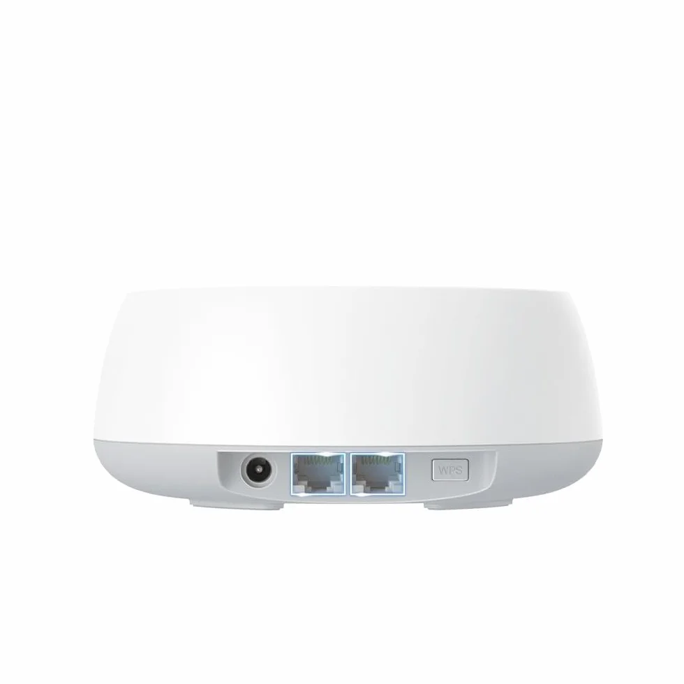 TP-Link Deco BE25 3-pack Wi-Fi 7 Mesh BE3600 AI Mesh Dual-Banda 3.6 Gbps Puertos 2.5 Gbps MLO