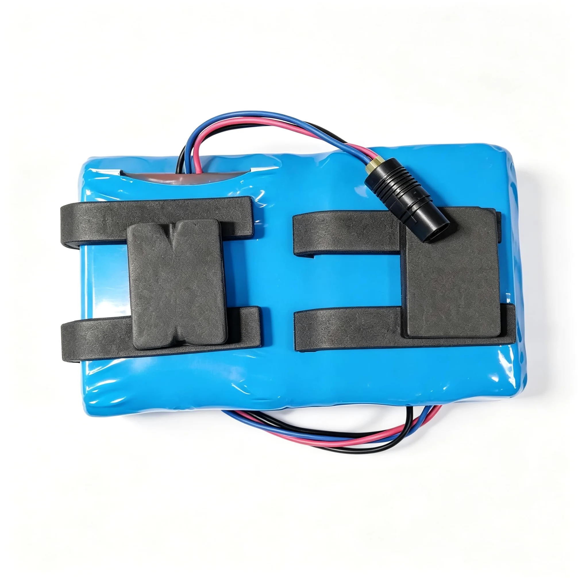 LawnMaster Batería de repuesto para robot cortacésped AMB16P2, 18 V, 2,2 Ah | Paquete de batería interna – 952857