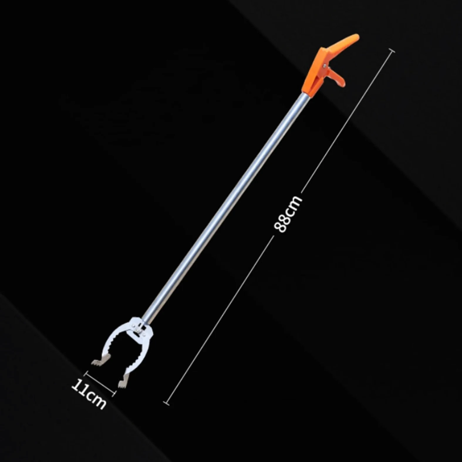 Pinza para Palos Grabber Multifuncional Grab It Reacher Tool Grabbers con Apertura De Garra Ancha Pinzas Extensibles para Viejos