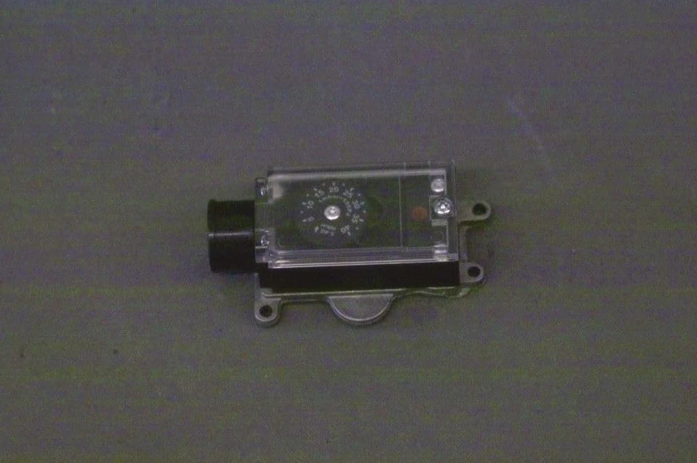 BRÖTJE 7307277 SGB 400-540 E - Regulador de presión de gas