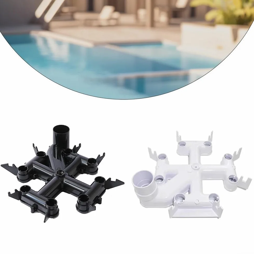 DEX2400C - Colector de filtro para Hayward para ProGrid y para sistemas de filtro de piscina MicroClear DE con juego completo de juntas tóricas para un reemplazo fiable y una mejor eficiencia de