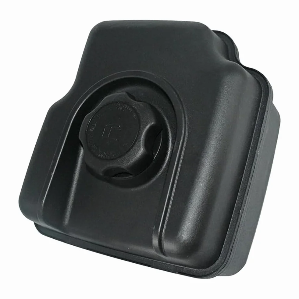 Kit de tanque de combustible para motor soplador de nieve con cubierta compatible con 694260 698110 695736 695728 697779 699885 listo para usar