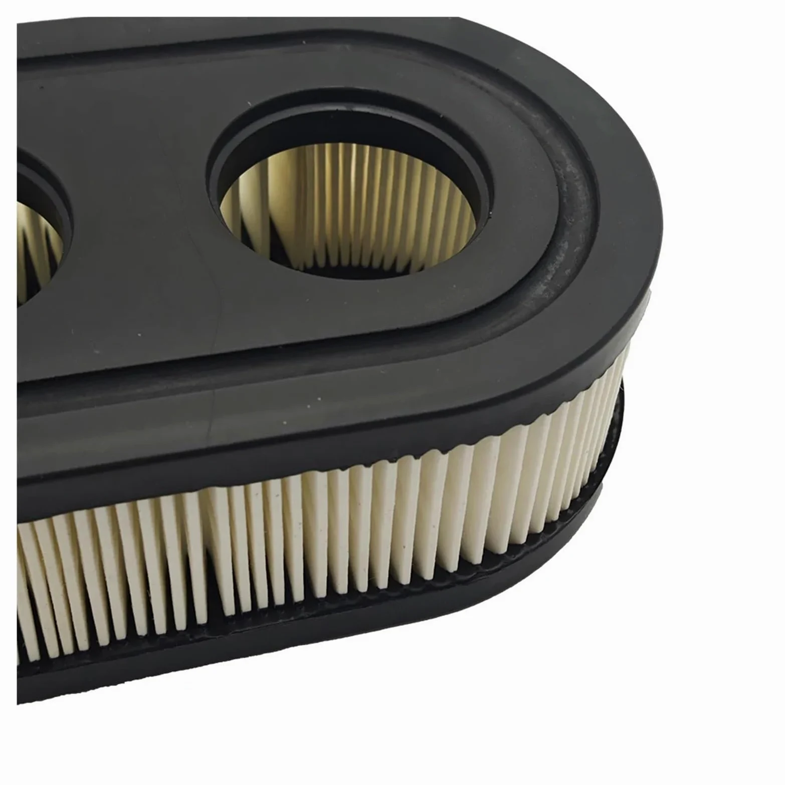 Filtro de aire compatible con Bri-ggs Stratt-0n 593260 798452 K, repuesto de cortacésped, Herramientas de limpieza del hogar, piezas de jardín, 5 uds.