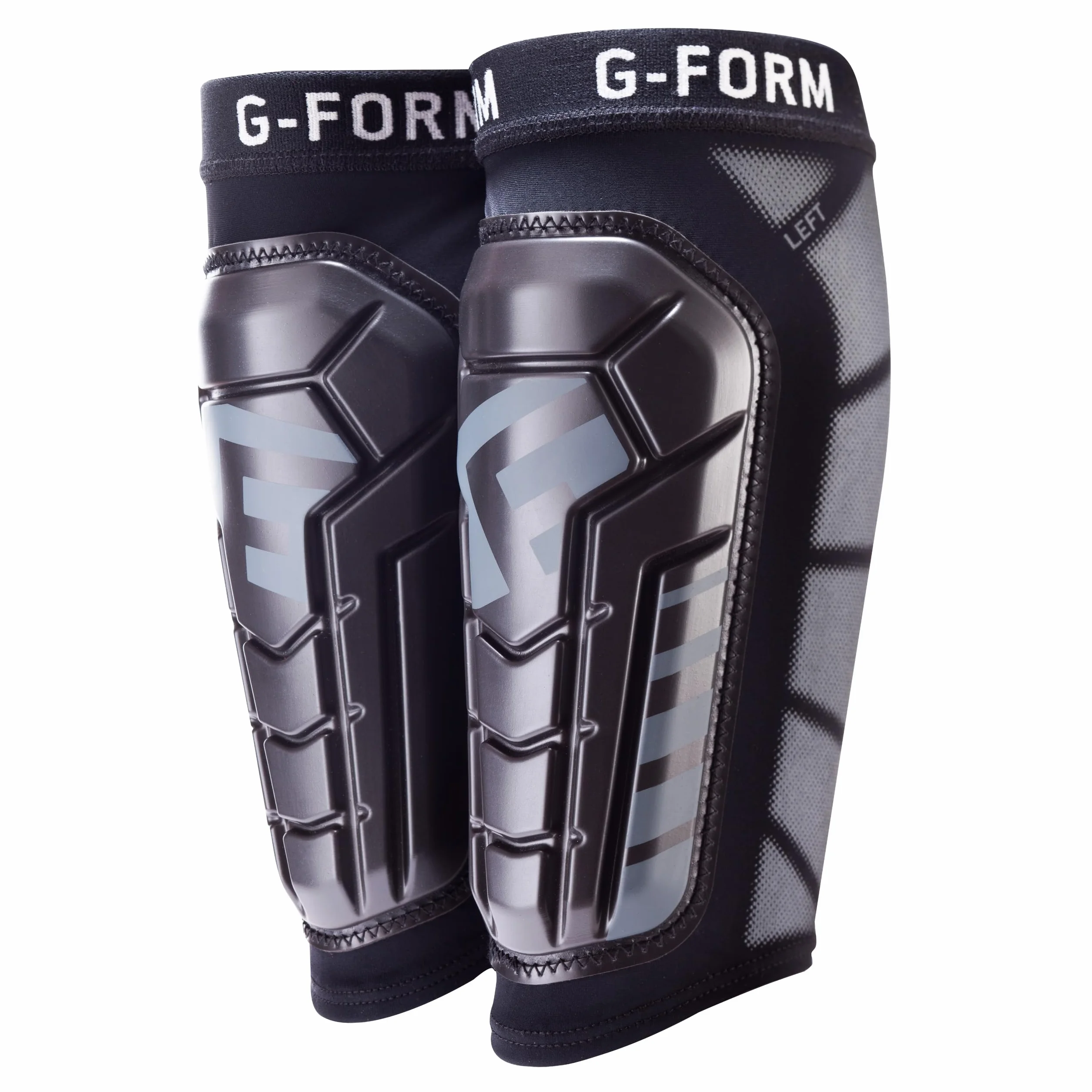 G-Form Pro-S Vento Espinilleras de fútbol