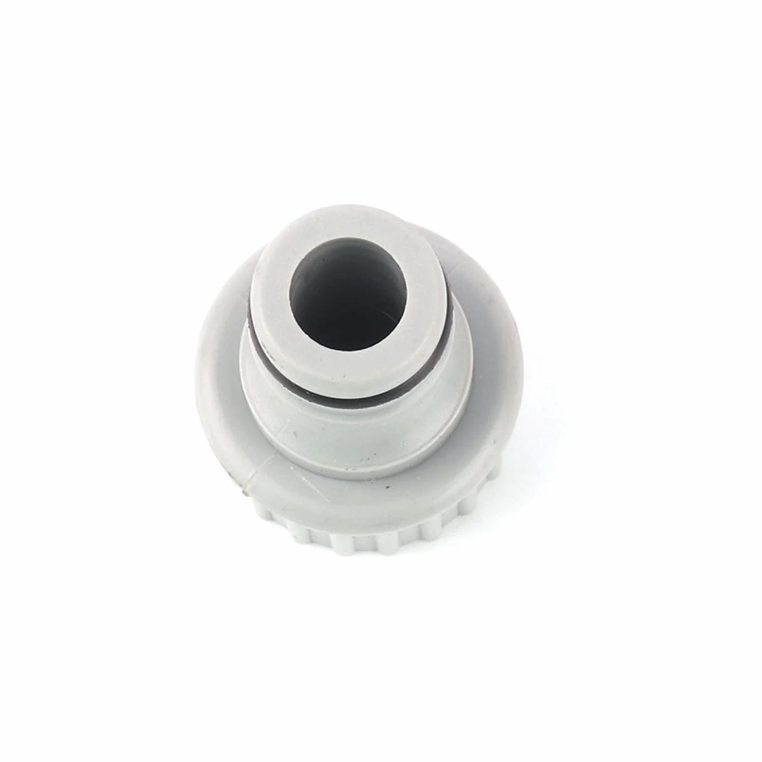 Dripador de riego de jardinería 20 1/2 pulgadas conector de plástico conector interno Conector rápido