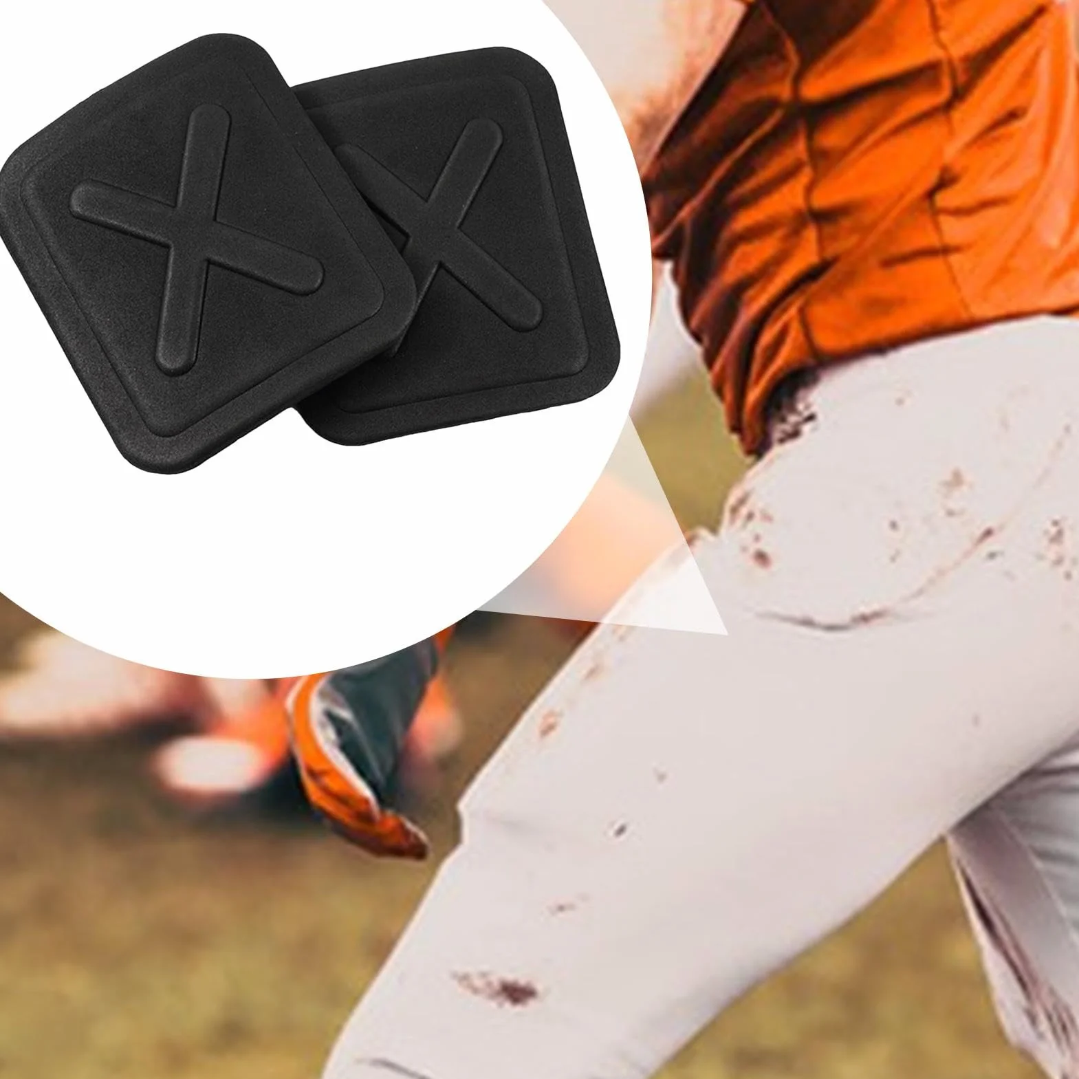 Almohadillas para muslos de fútbol, protectores de cadera para jóvenes y adultos, ajuste cómodo