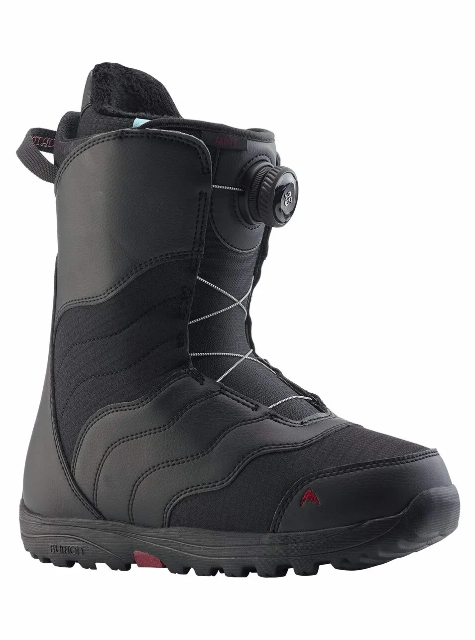 Burton Mint Boa Botas para Mujer