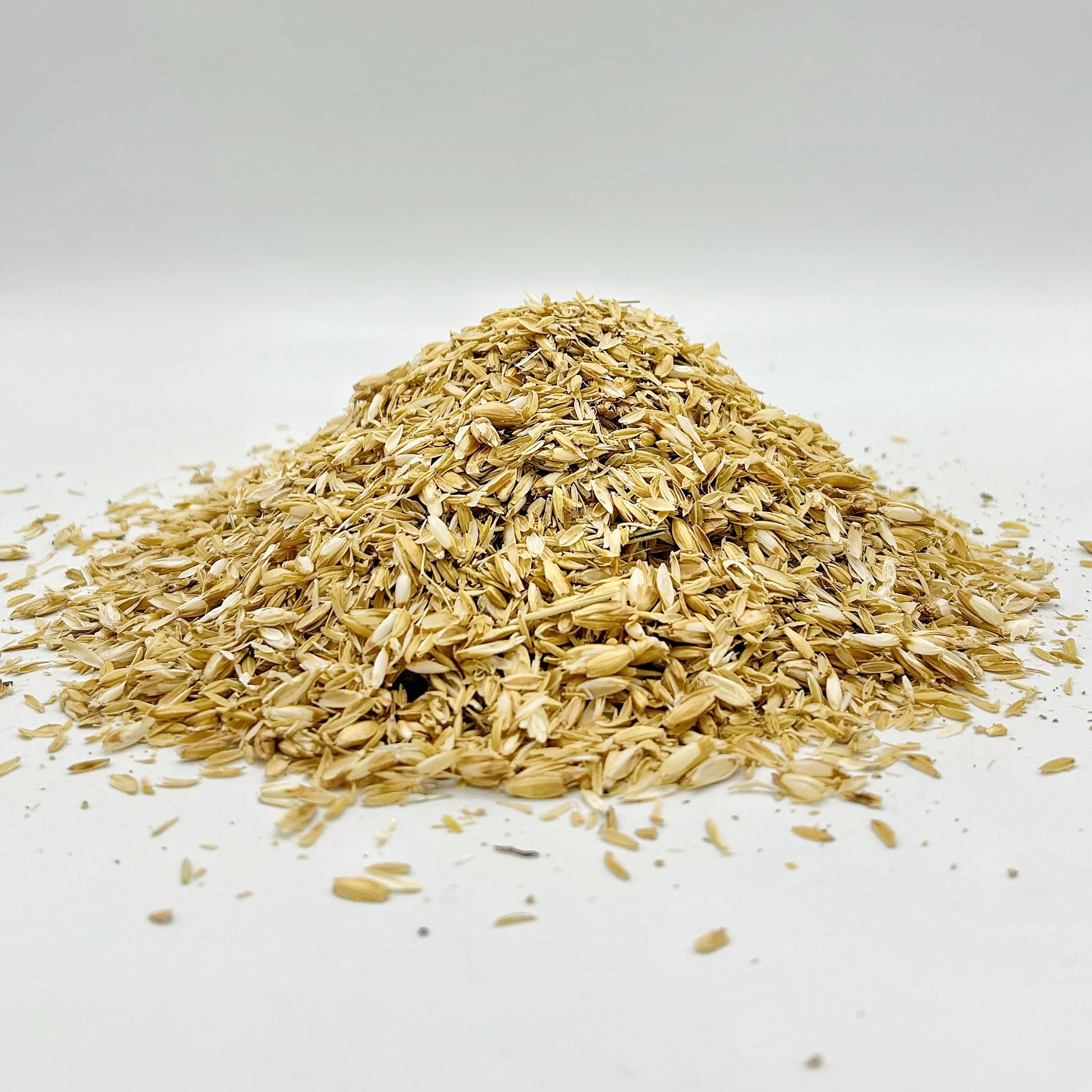 Bio Cascaras de Arroz 3L – Fuente natural de silicio – Mejora estructural del sustrato y enmienda para Living Soil