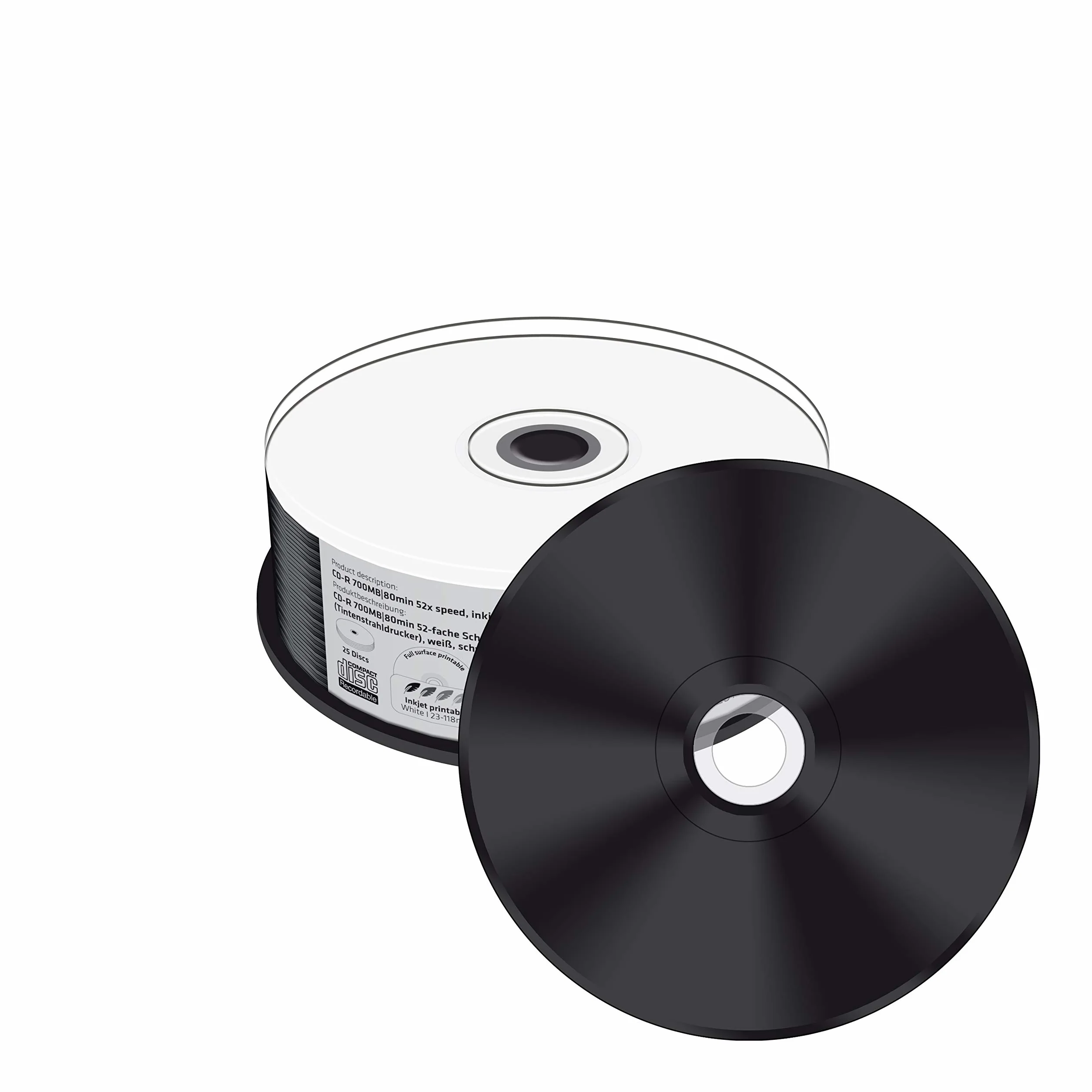 MEDIAR CDR80 700MB 52x
