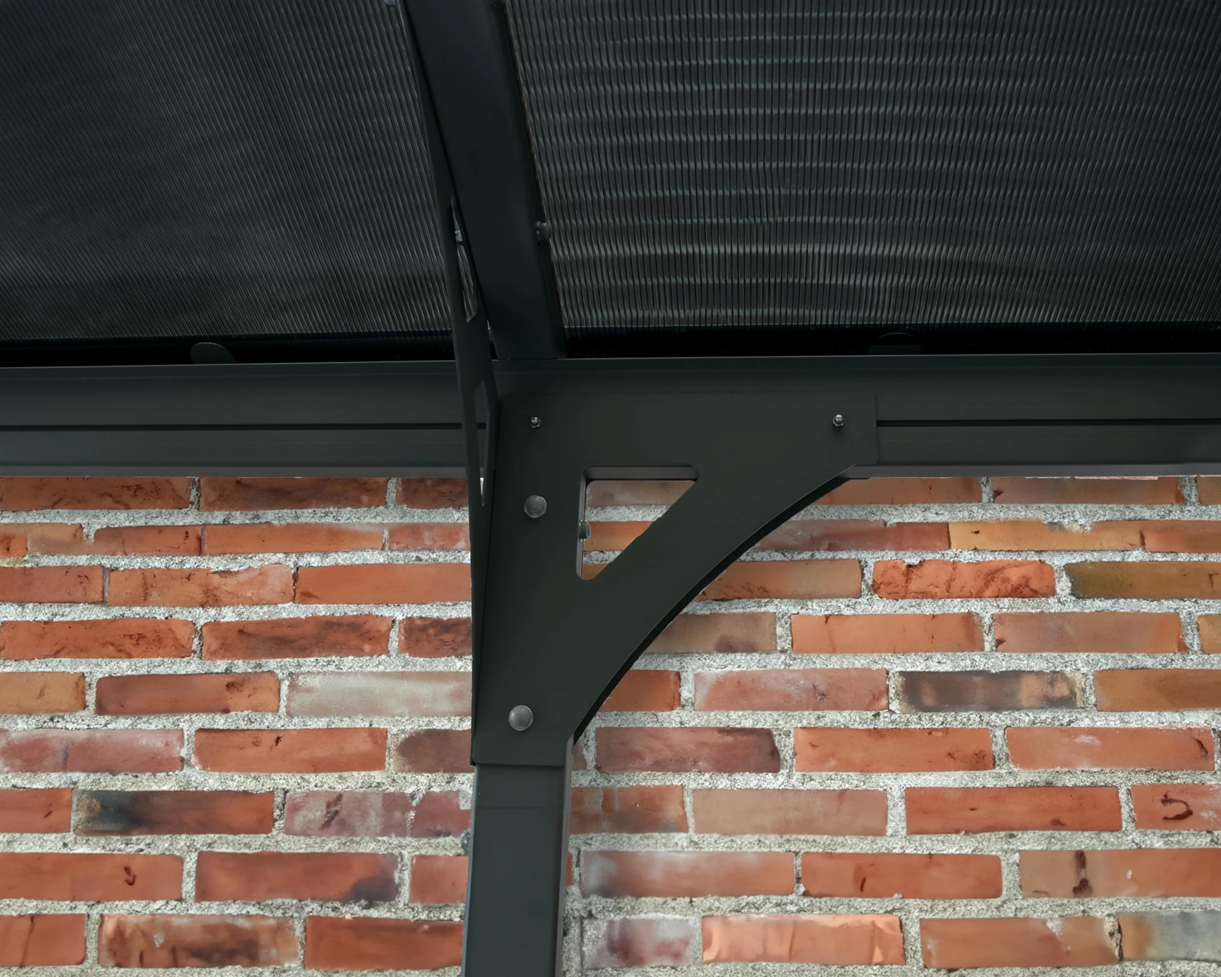 Palram Vitoria 5000 Carport Gris