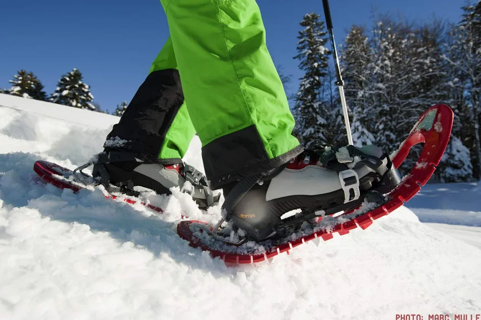 TSL Symbioz Access Raquetas de Nieve Hiperflex Unisex Adulto