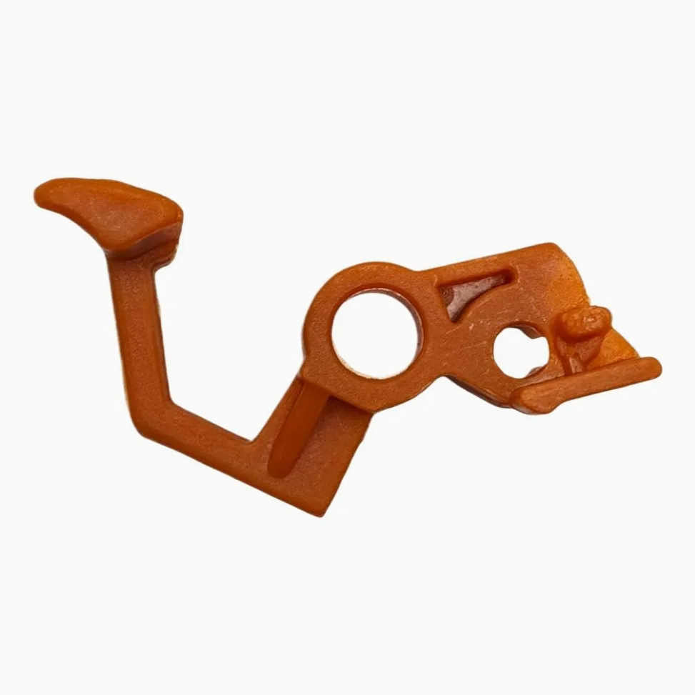 Palanca de interruptor de Control de 10 Uds para carburador de motosierras 235 240 236 235E 240E CS 2234 CS2238 S 545061701 Compatible con modelos de motosierra