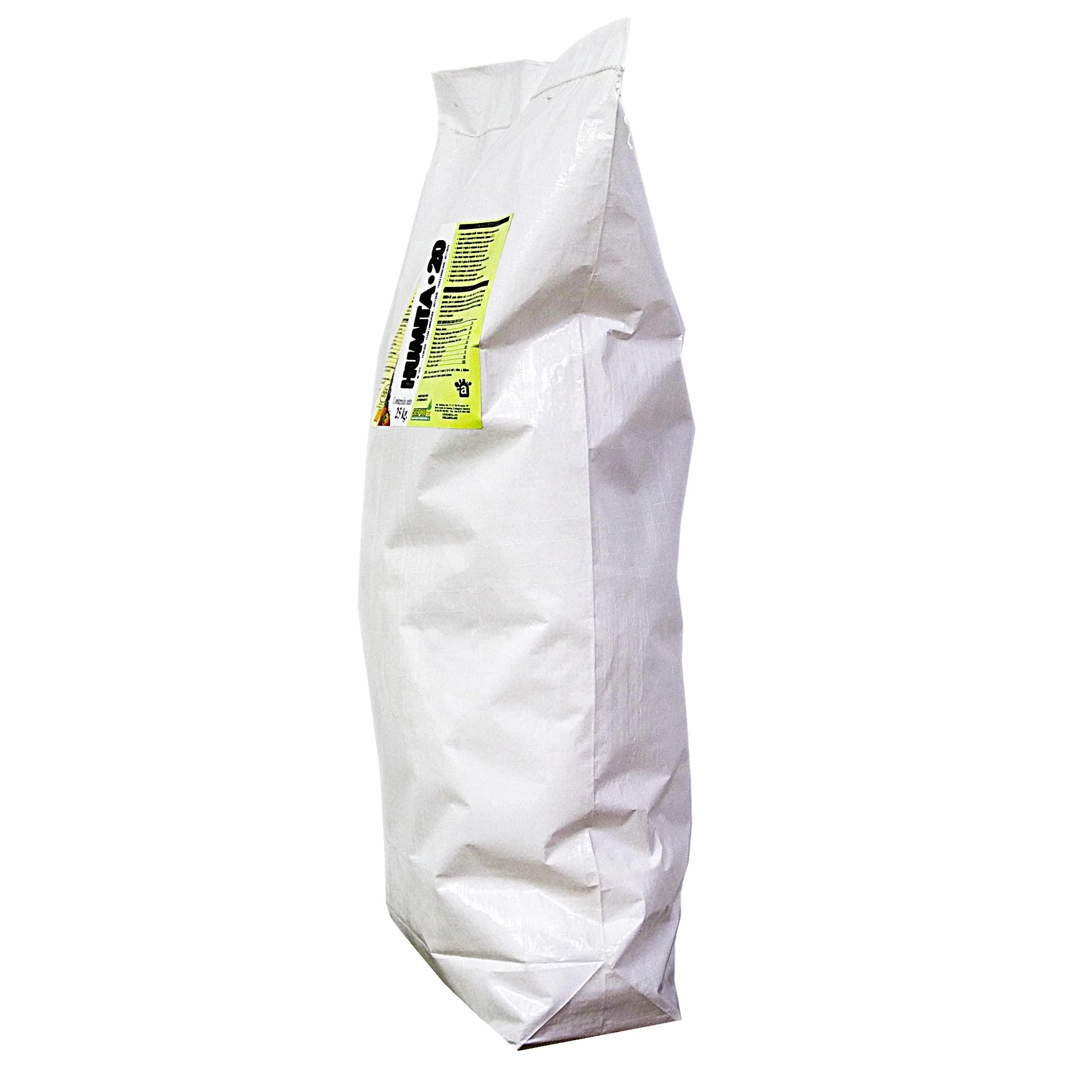 HUMITA 20 - Leonardita en Polvo | Fuente de Ácidos Húmicos y Fúlvicos | Rico en Microelementos | Fertilizante extraído de leonardita | Saco 25kg